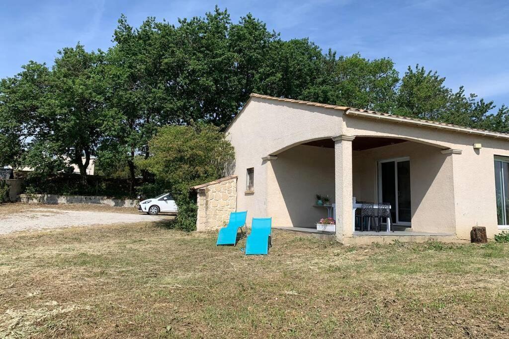 Villa Maison Spacieuse Et Calme Pres De La Cite Alairac Exterior foto